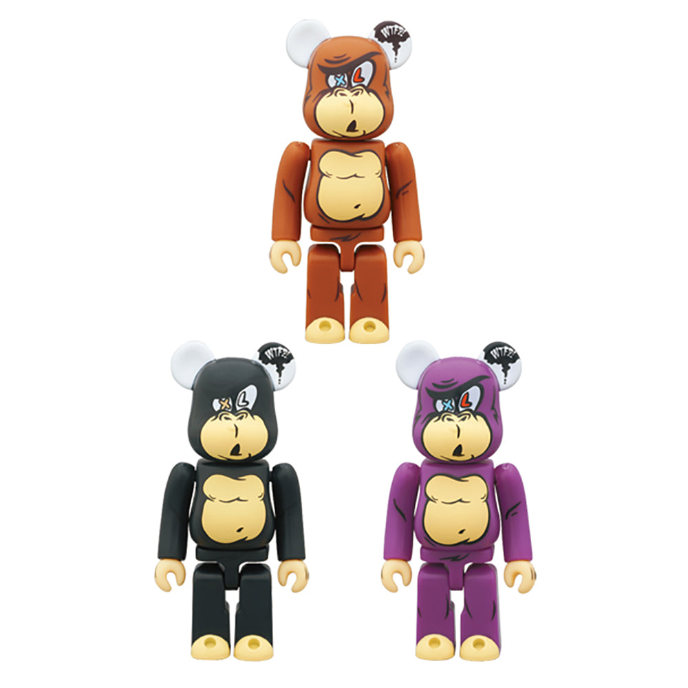 BE@RBRICK XLARGE® 100%_0
