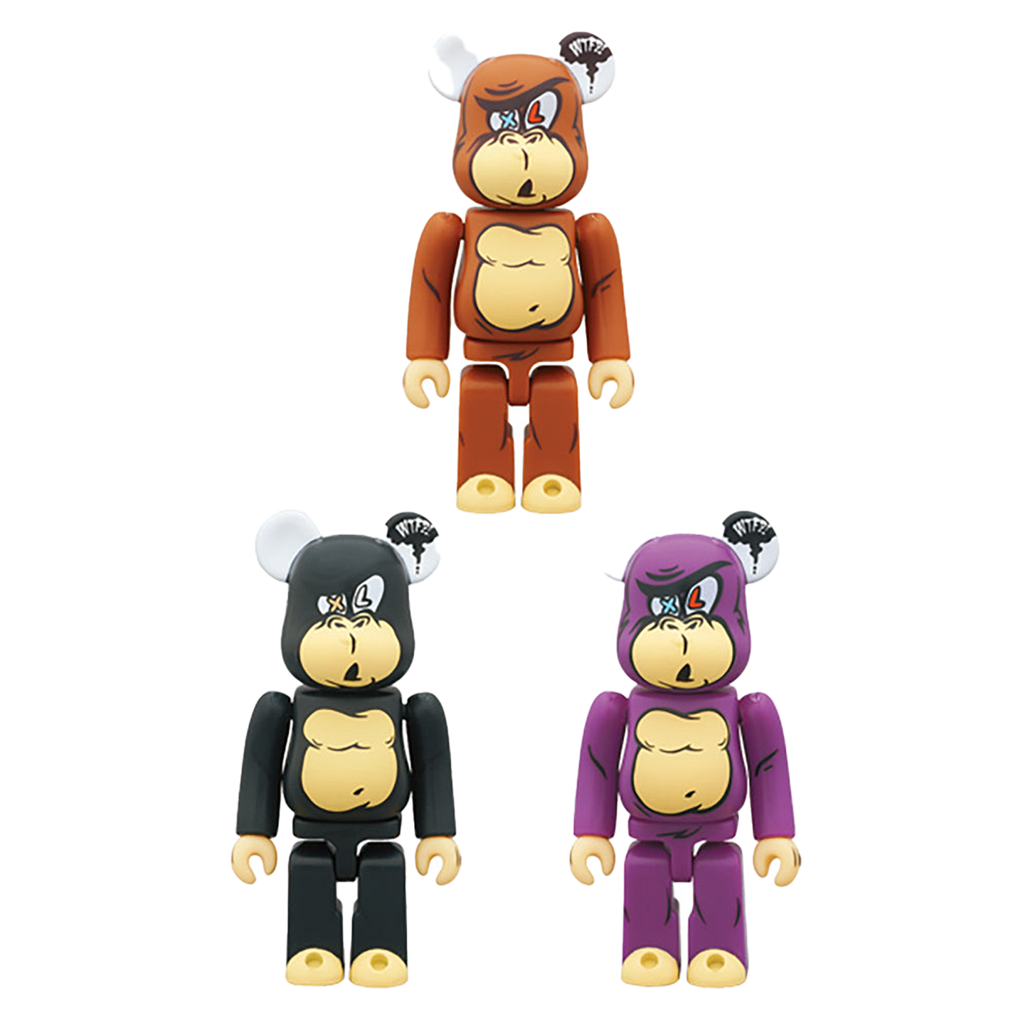 BE@RBRICK XLARGE® 100%
