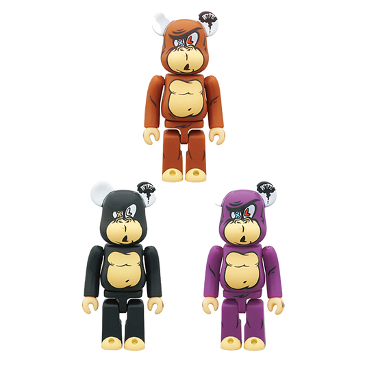 BE@RBRICK XLARGE® 100%