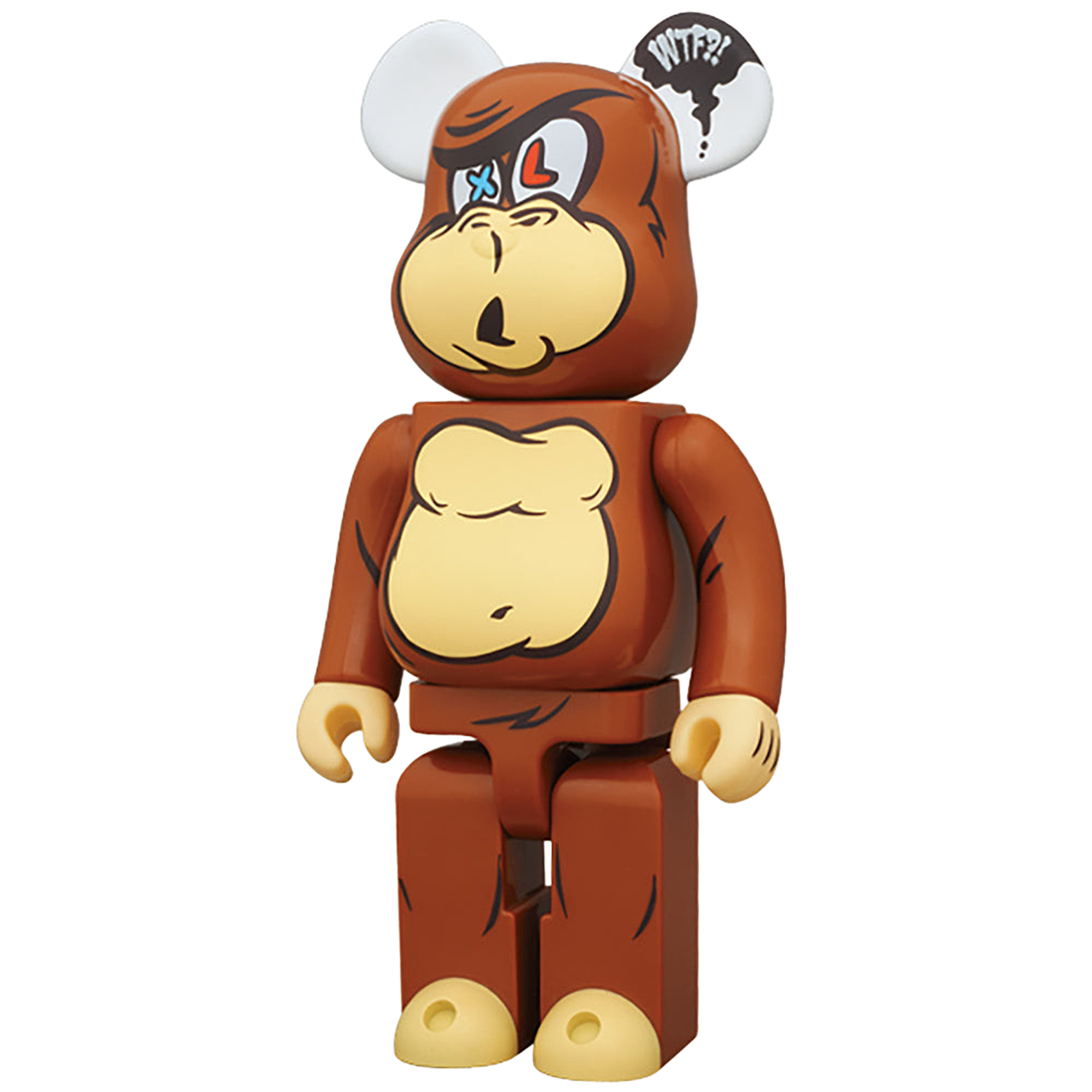 BE@RBRICK XLARGE® 400%