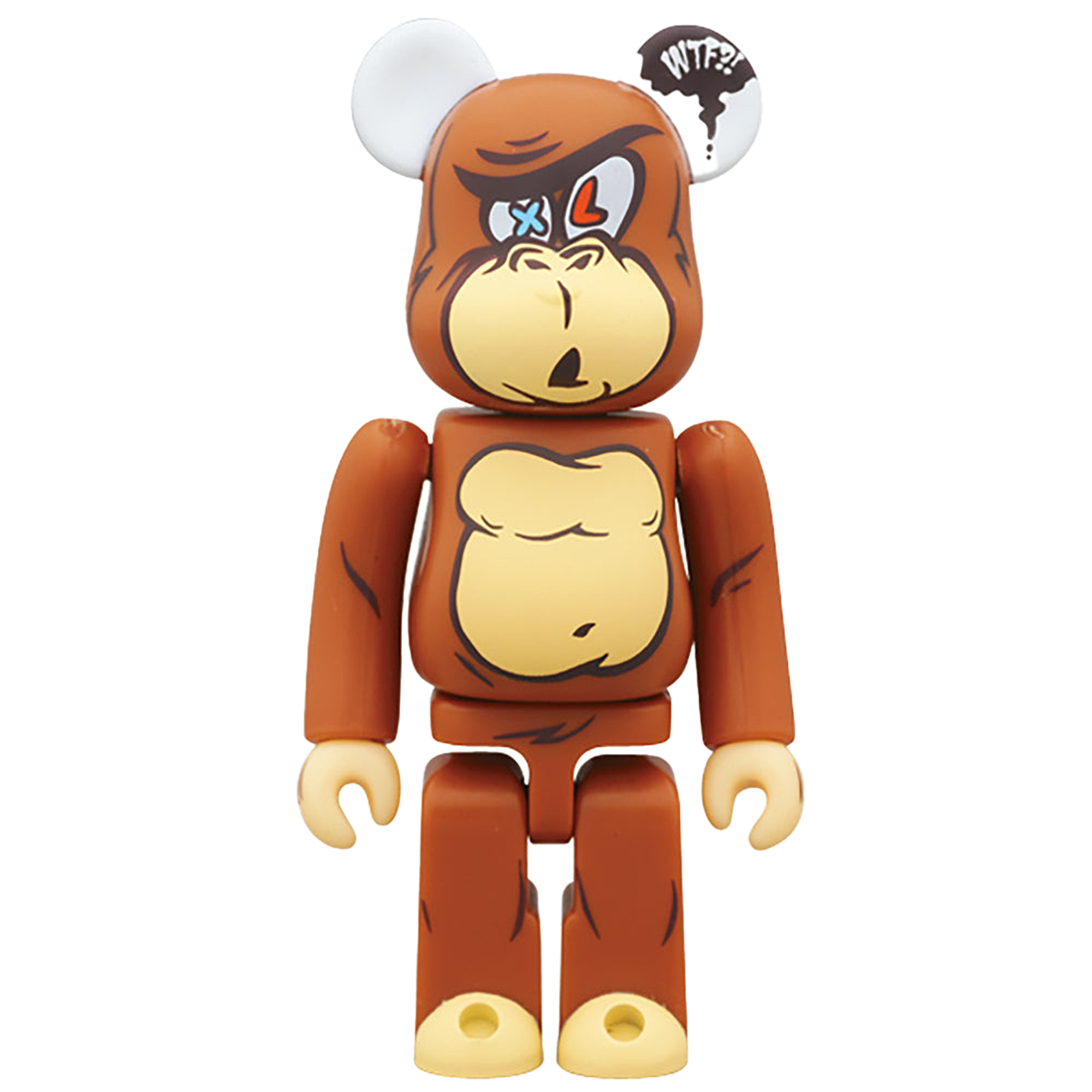 BE@RBRICK XLARGE® 100%