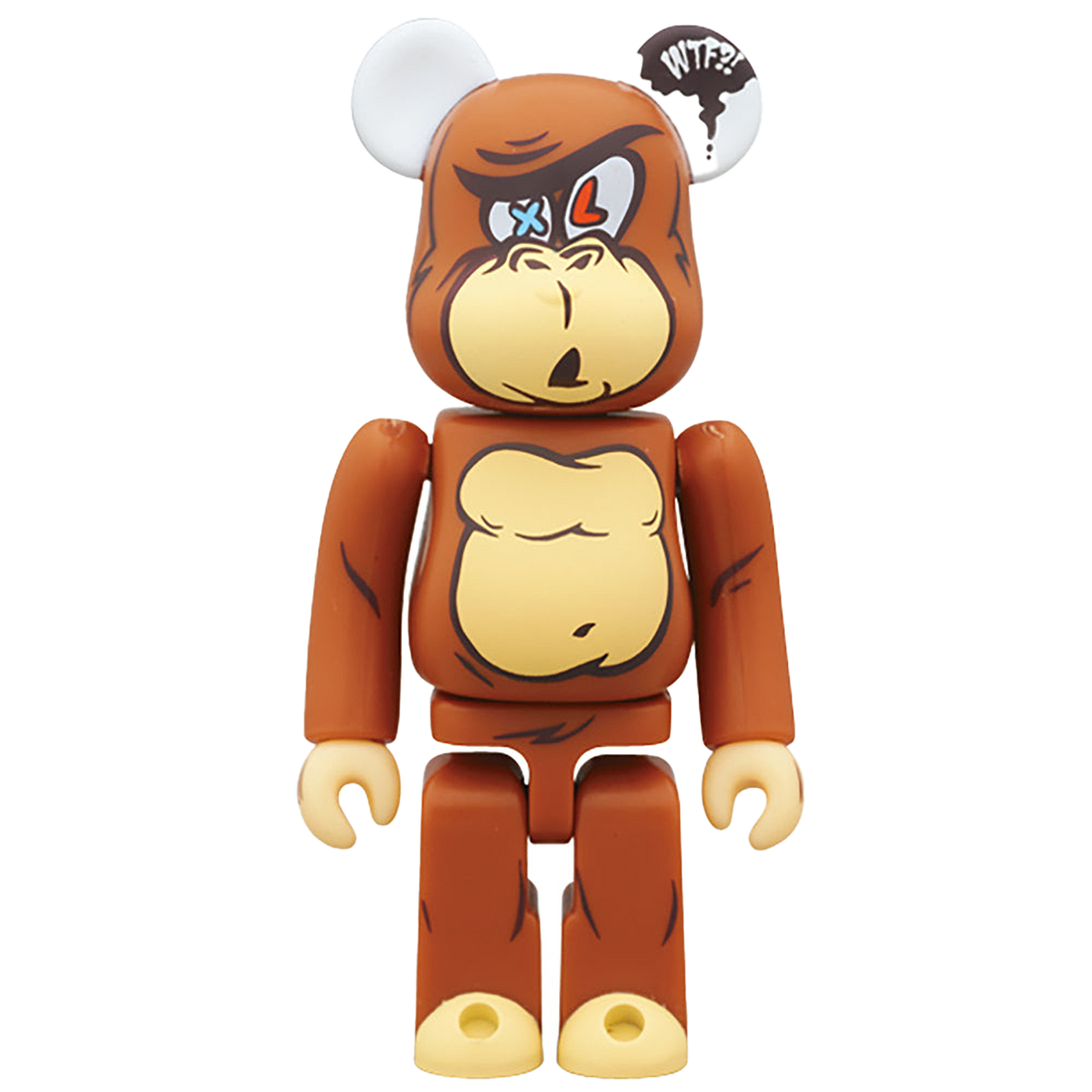 BE@RBRICK XLARGE® 100%