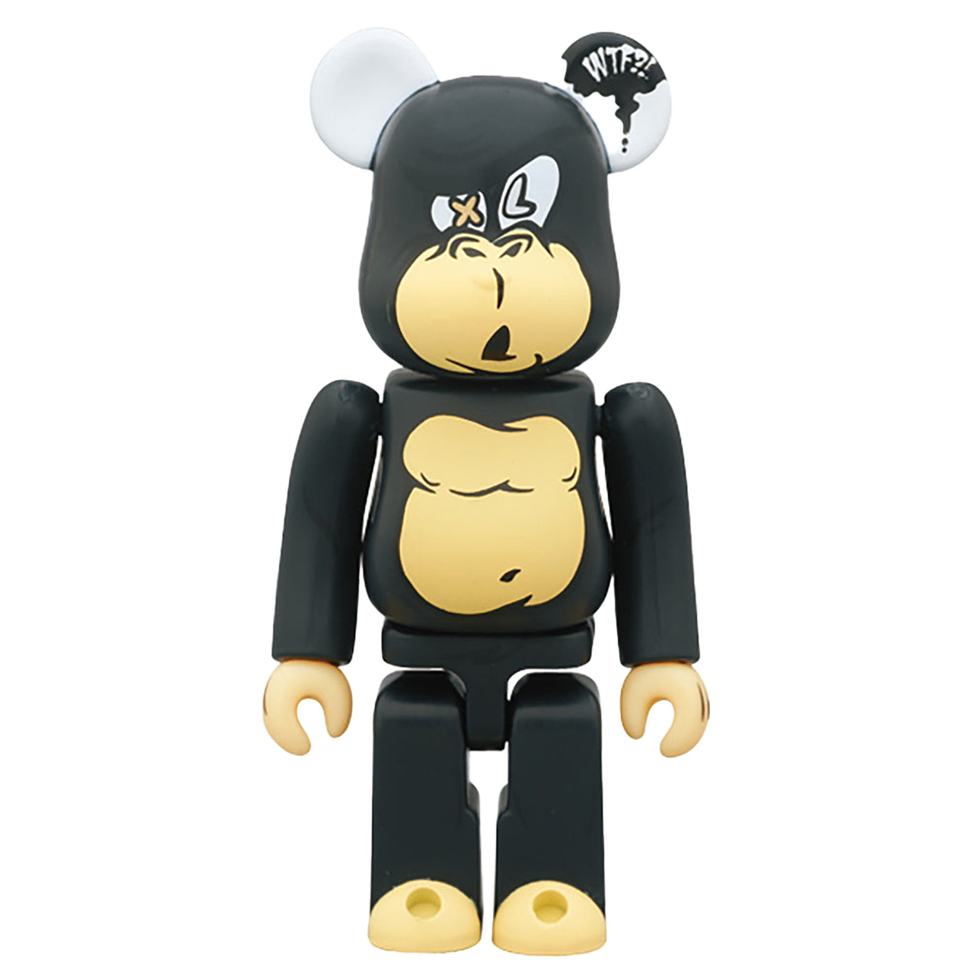 BE@RBRICK XLARGE® 100%