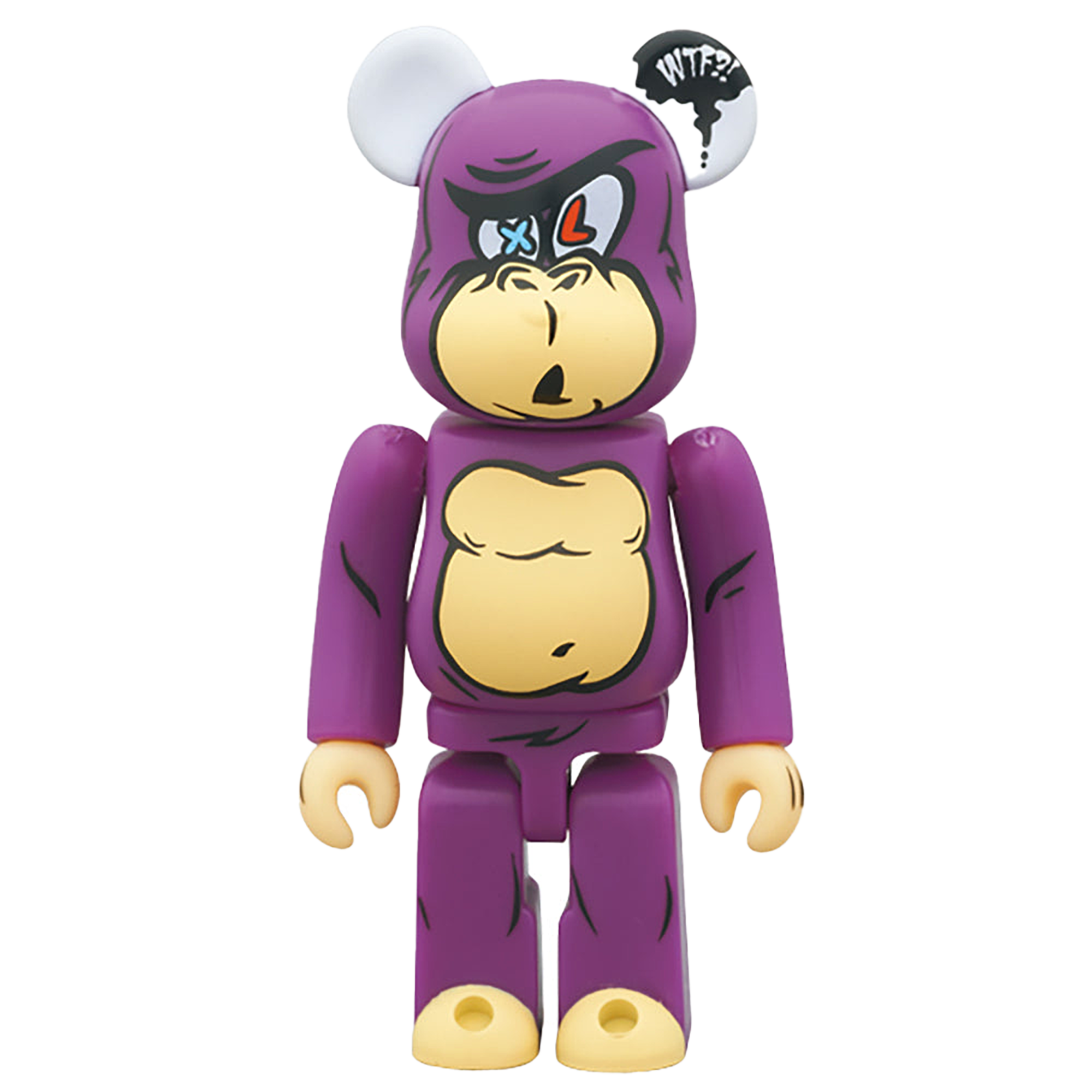 BE@RBRICK XLARGE® 100%
