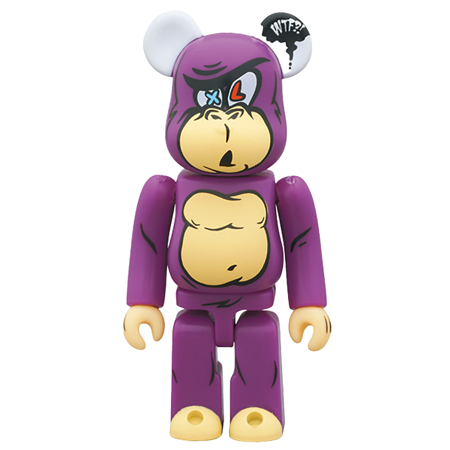 BE@RBRICK XLARGE® 100%