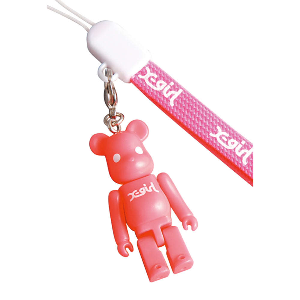 X-girl BE@RBRICK 50% w/STRAP_1
