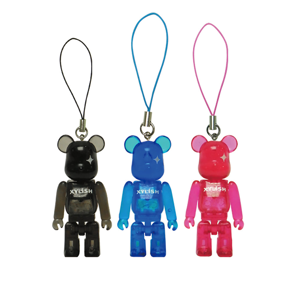 XYLISH BE@RBRICK ストラップ_0