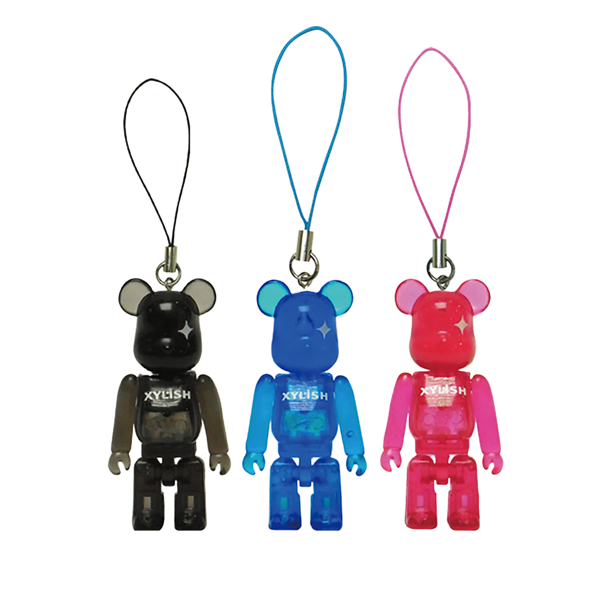 XYLISH BE@RBRICK ストラップ