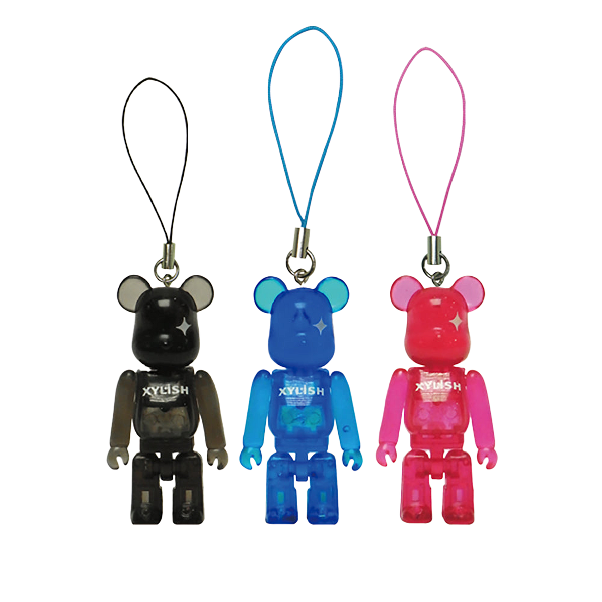 XYLISH BE@RBRICK ストラップ