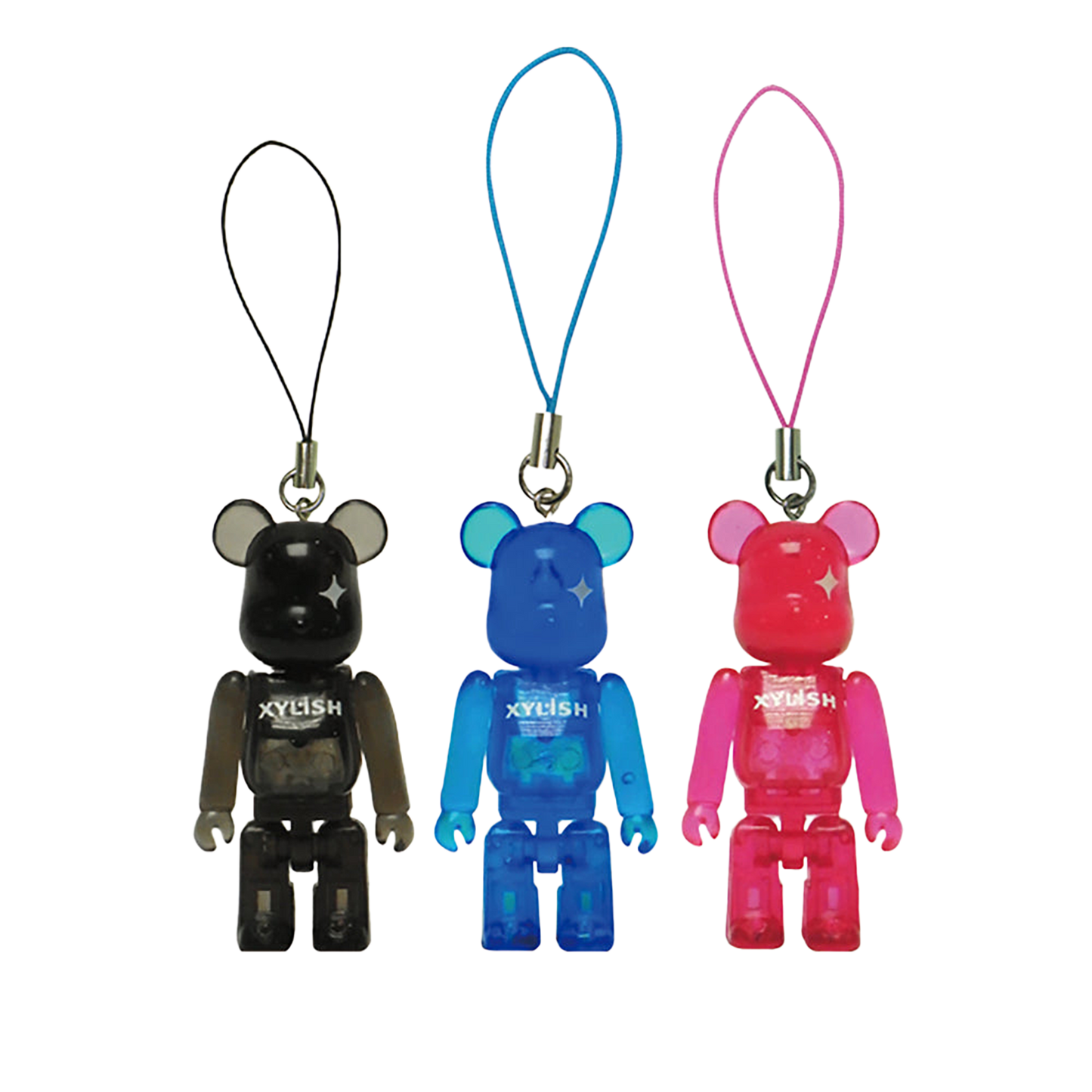 XYLISH BE@RBRICK ストラップ