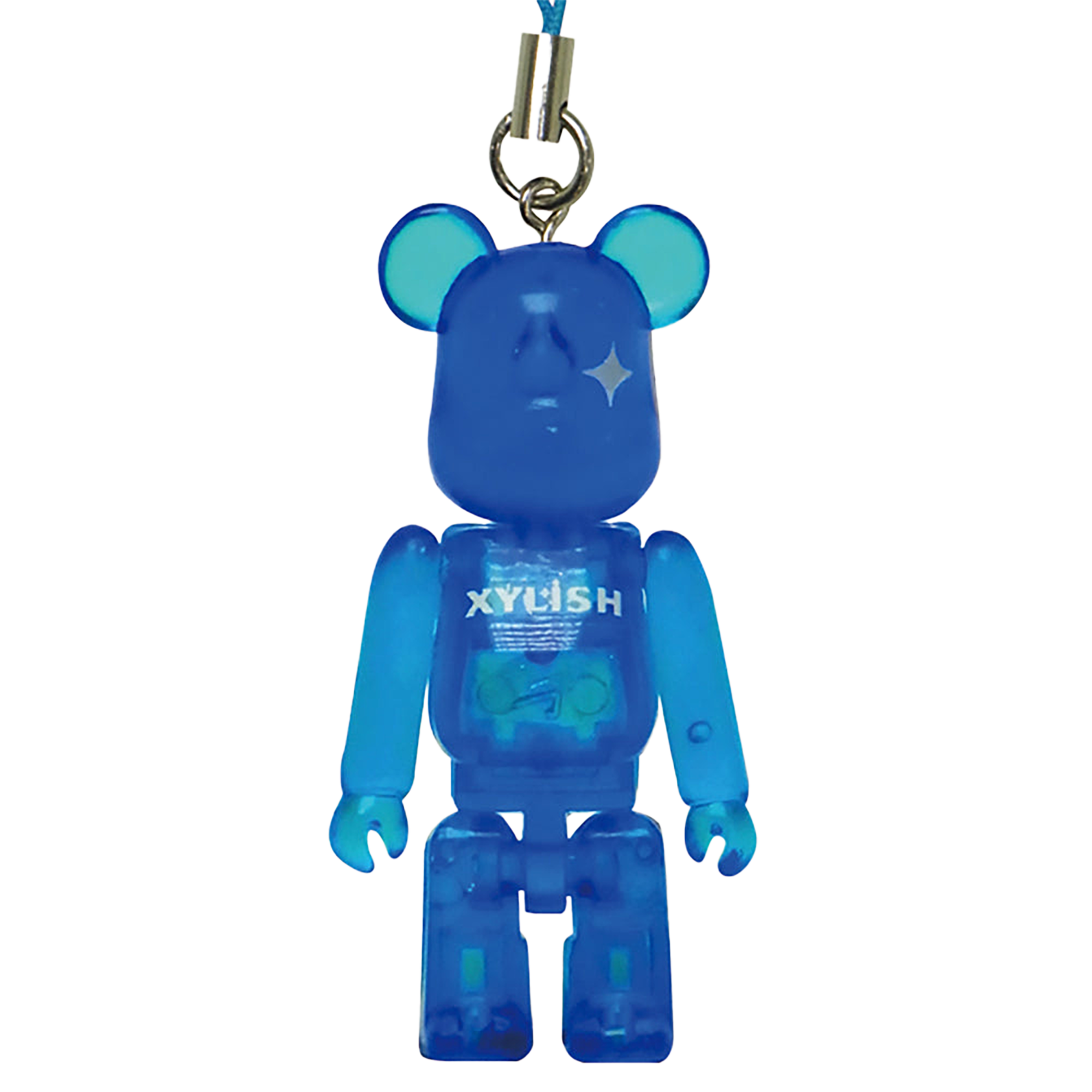 XYLISH BE@RBRICK ストラップ