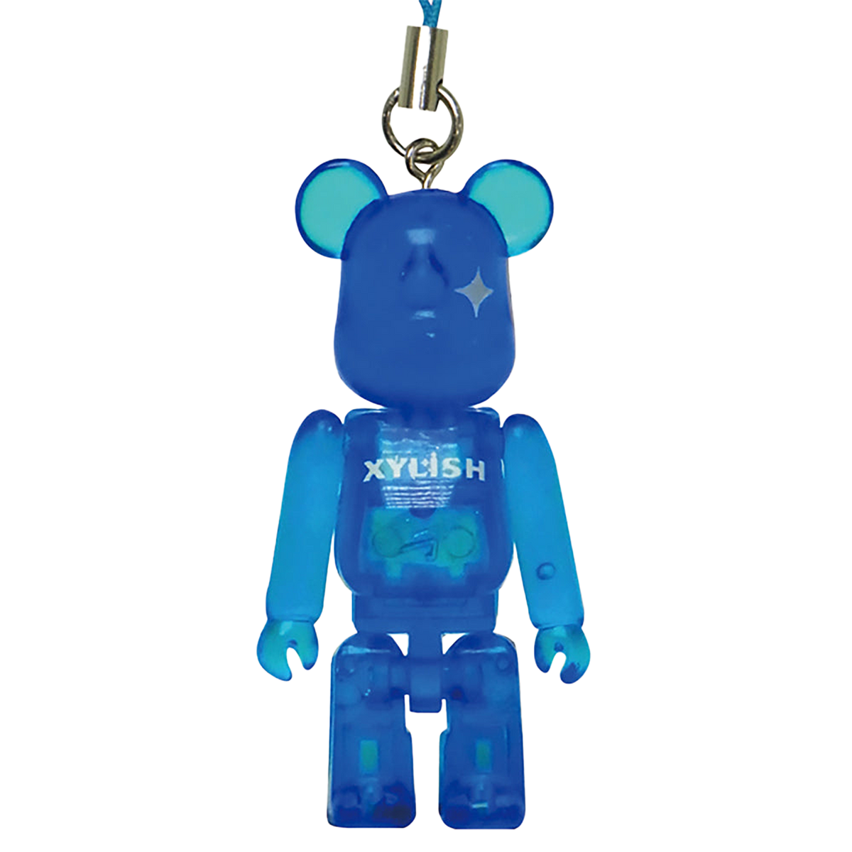 XYLISH BE@RBRICK ストラップ