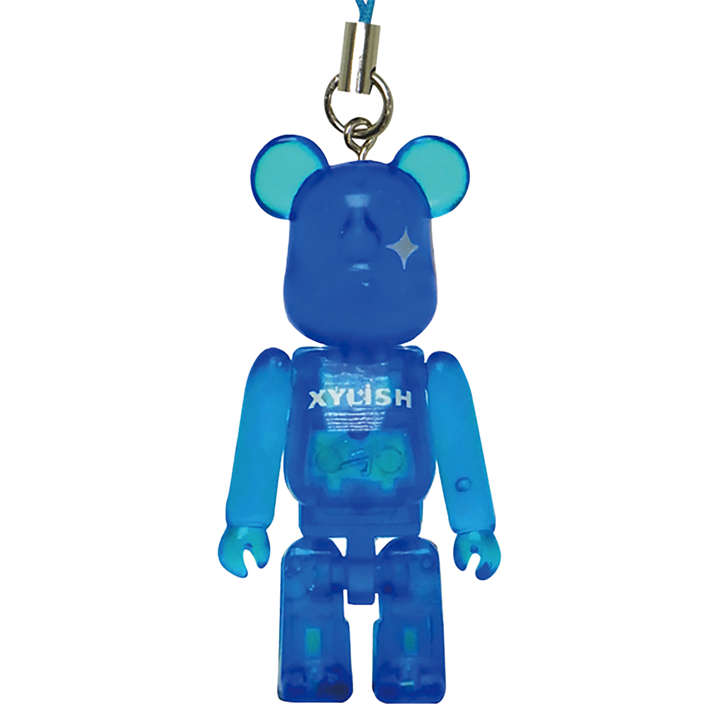 XYLISH BE@RBRICK ストラップ