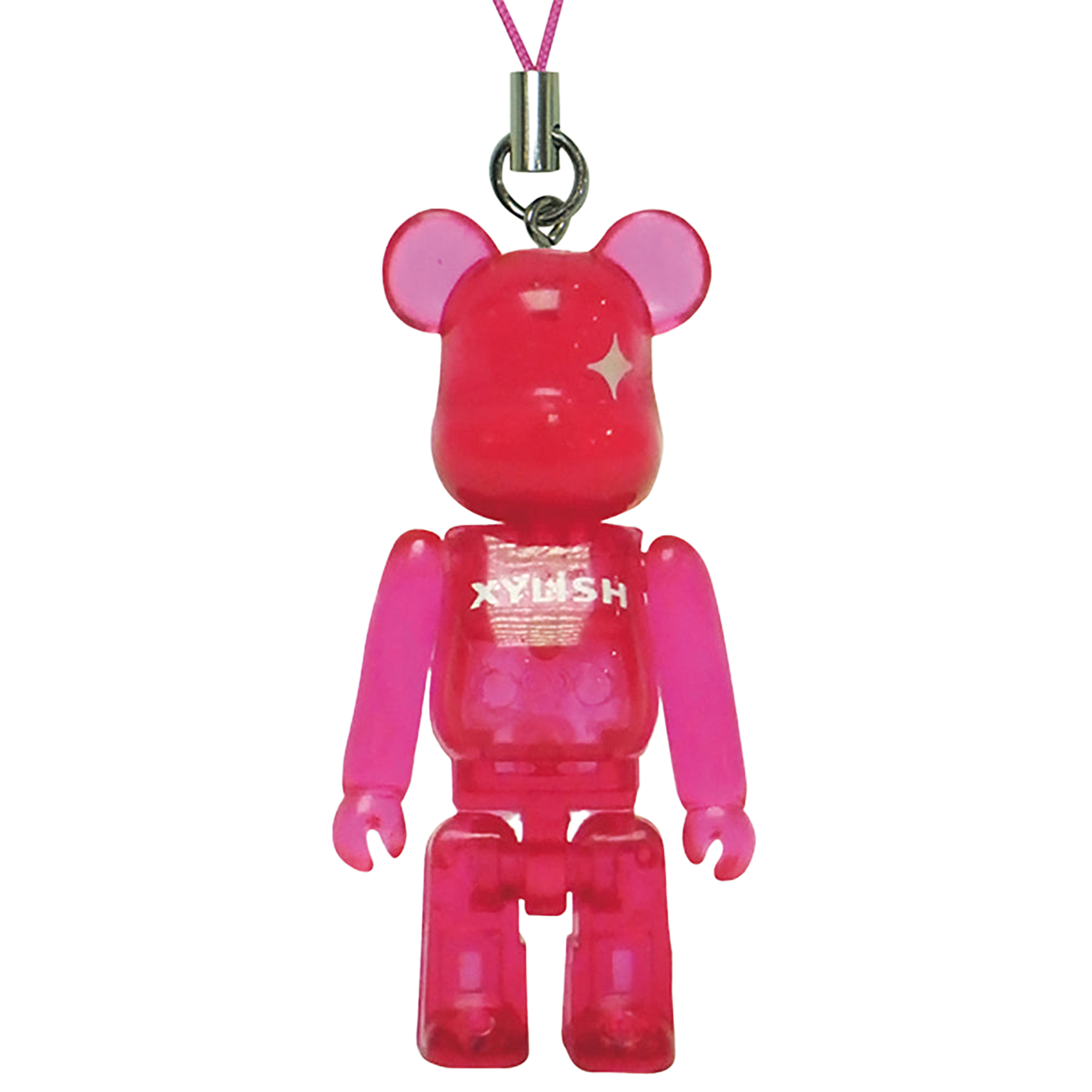 XYLISH BE@RBRICK ストラップ