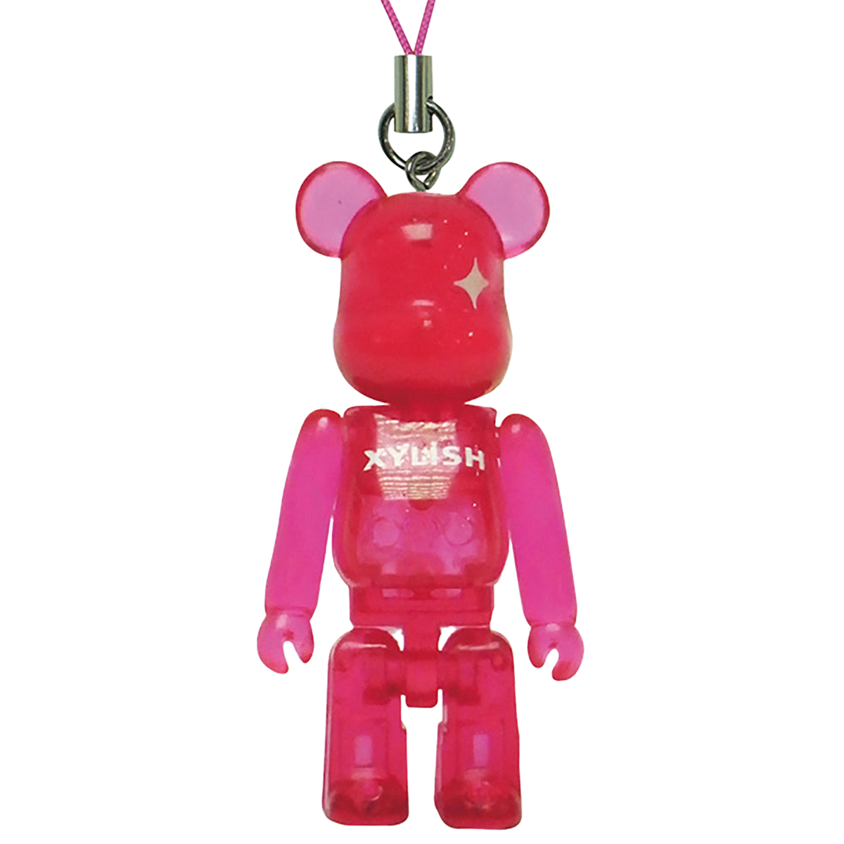 XYLISH BE@RBRICK ストラップ