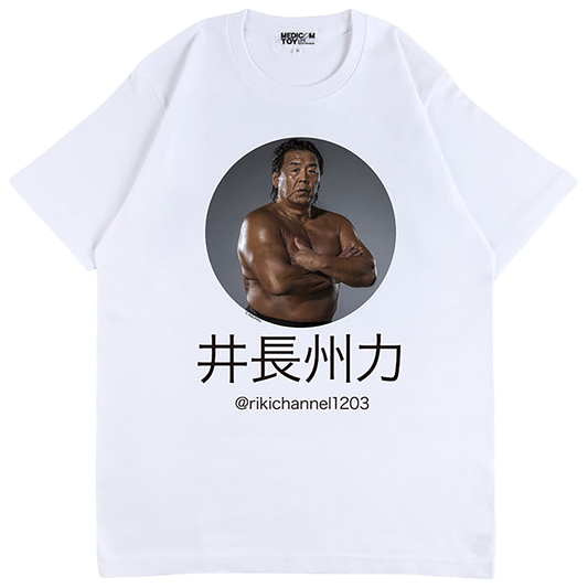 Ichoshu Riki TEE《Planned to be shipped in late July 2020》