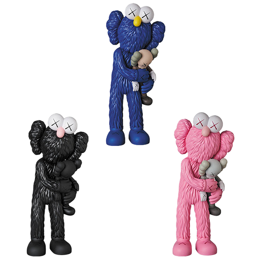 KAWS TAKE BLUE/BLACK/PINK *不可取消