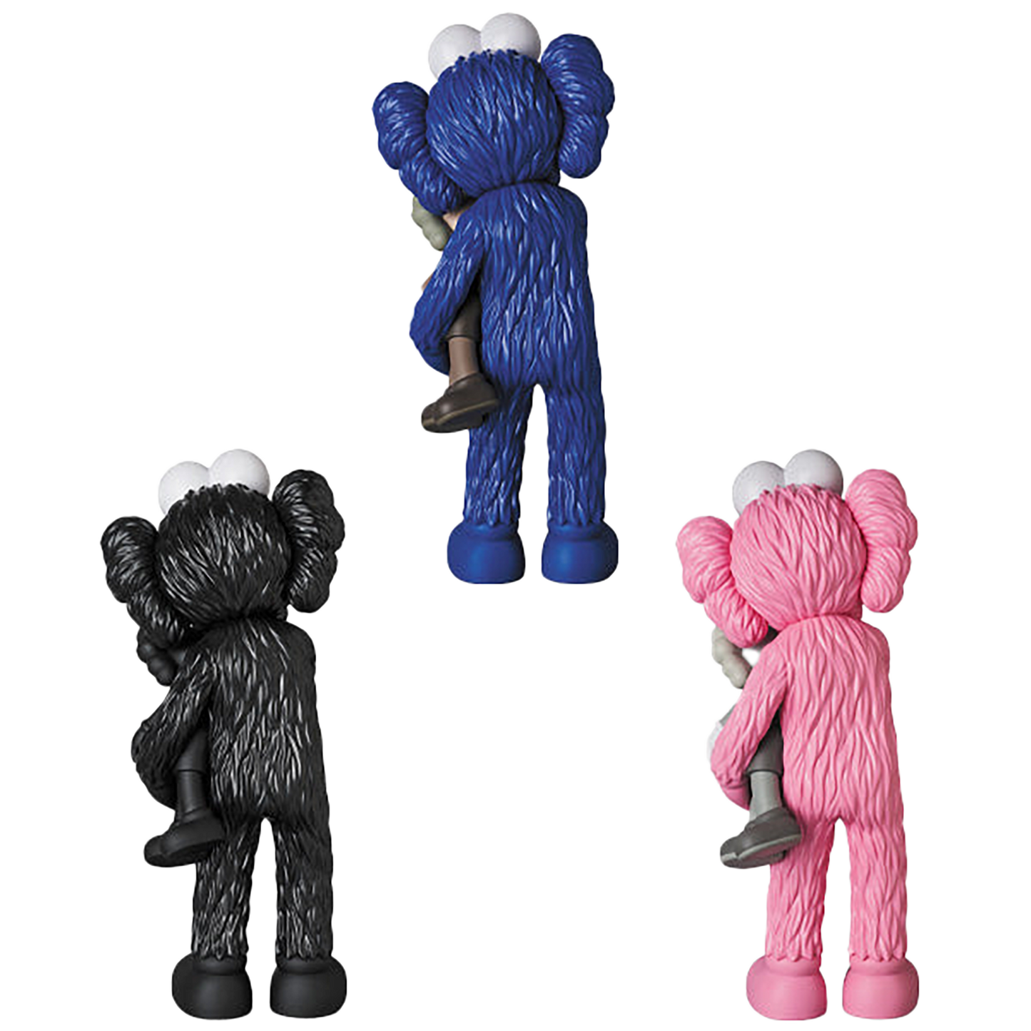 KAWS TAKE BLUE/BLACK/PINK※Cancellation is not possible