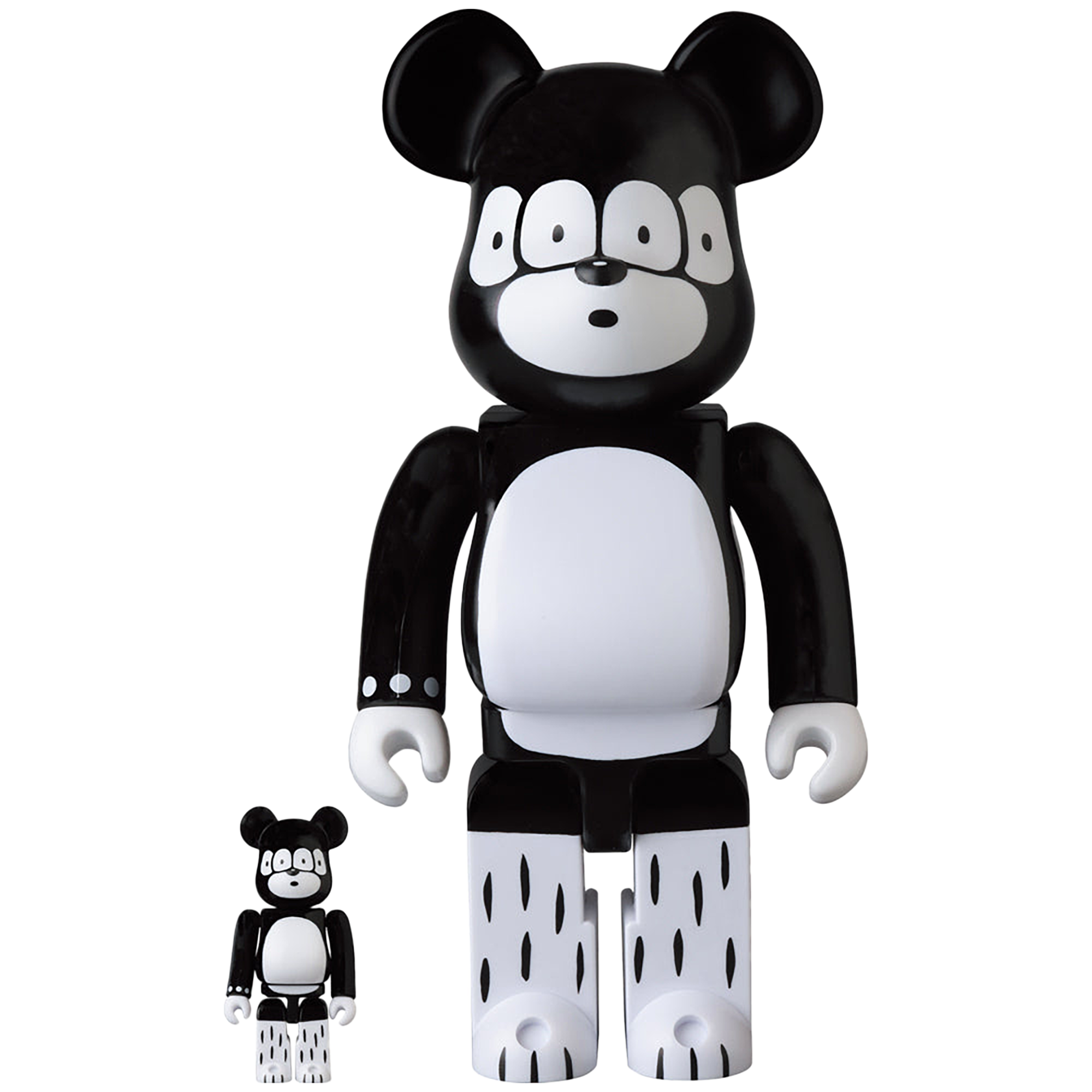 BE@RBRICK Matthew 100％ & 400％