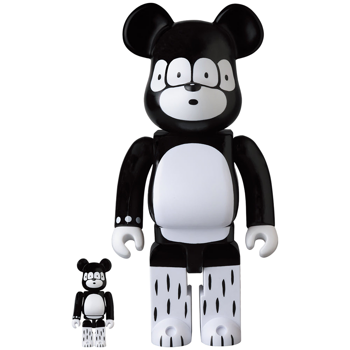 BE@RBRICK Matthew 100％ & 400％