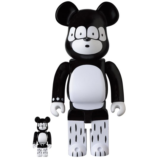 BE@RBRICK Matthew 100％ & 400％