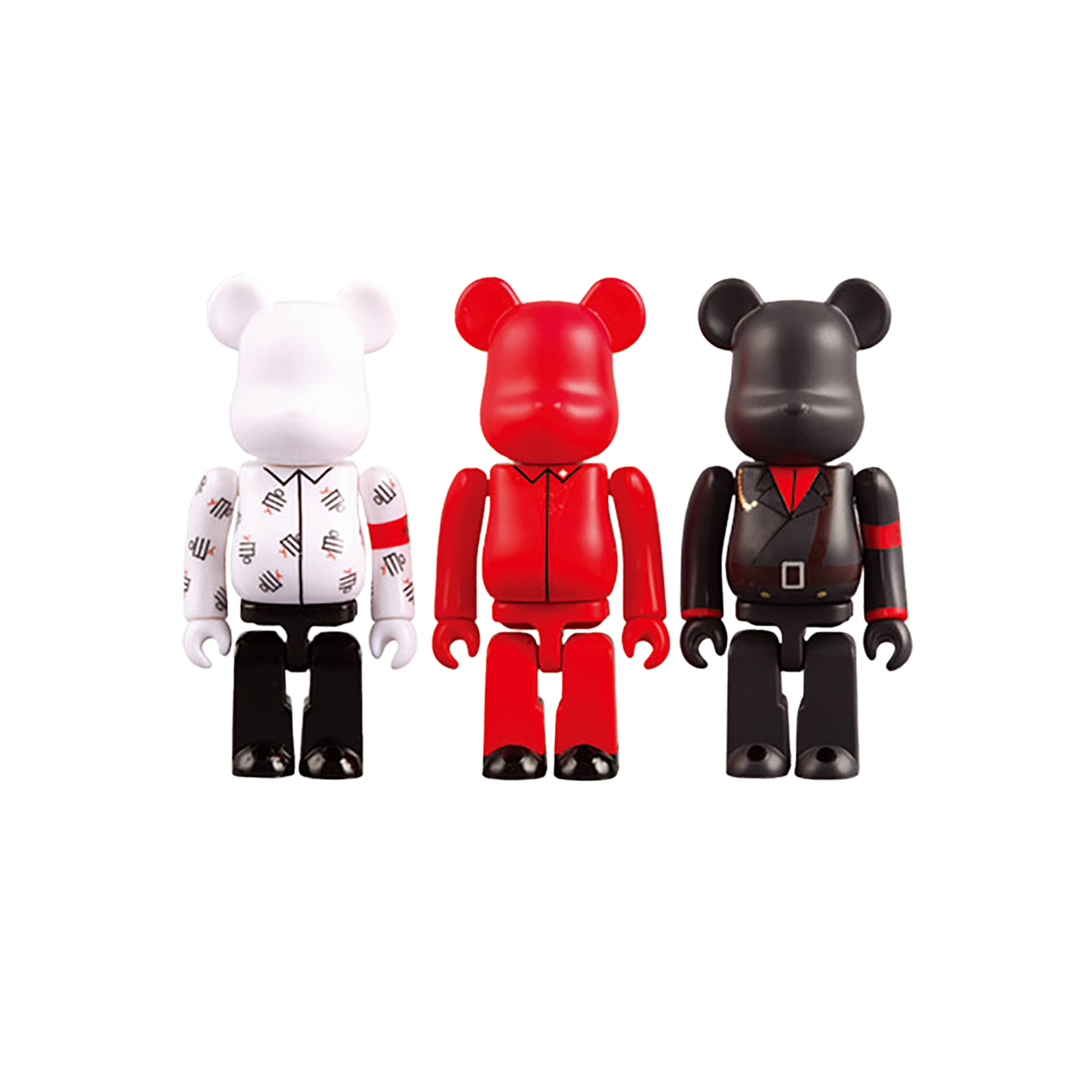 Yellow Magic Orchestra BE@RBRICK