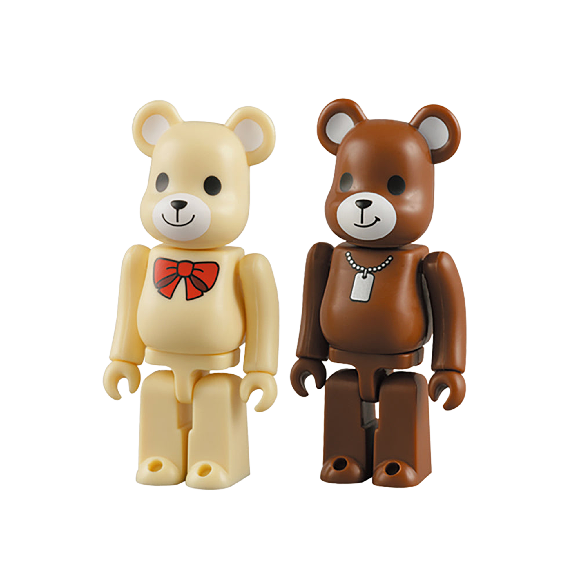 山中湖テディベアワールドミュージアム BE@RBRICK