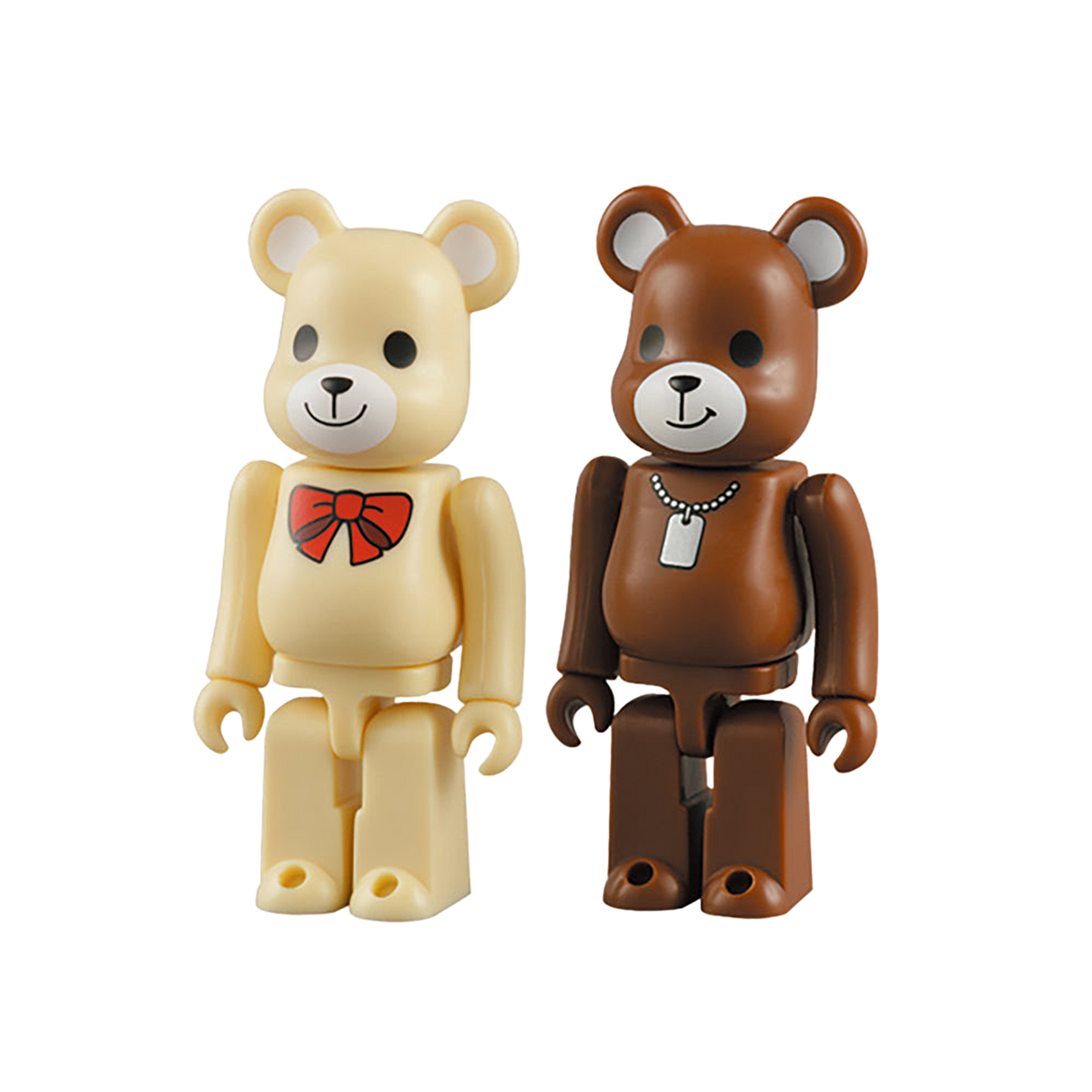 山中湖テディベアワールドミュージアム BE@RBRICK