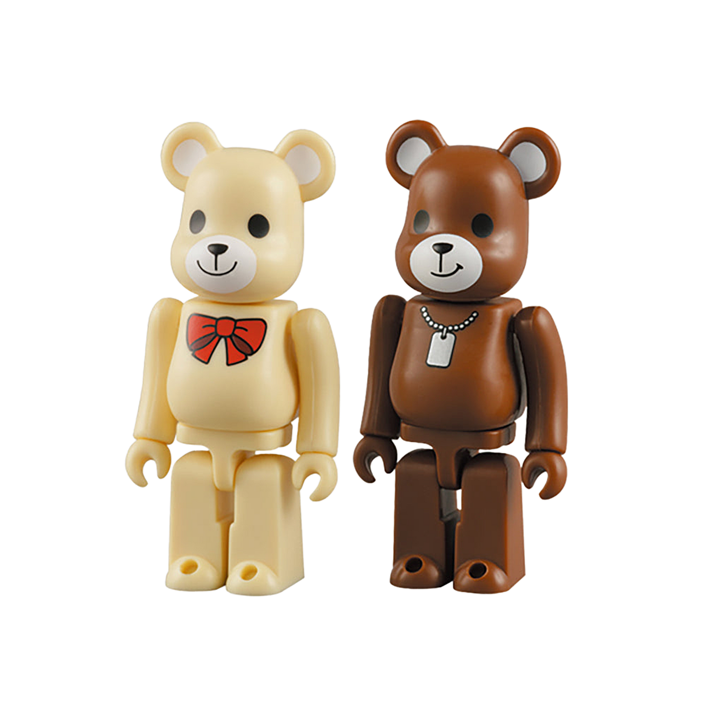 山中湖テディベアワールドミュージアム BE@RBRICK