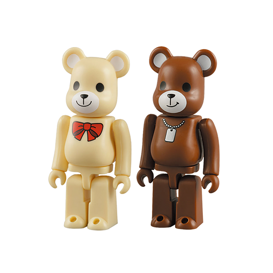 山中湖テディベアワールドミュージアム BE@RBRICK