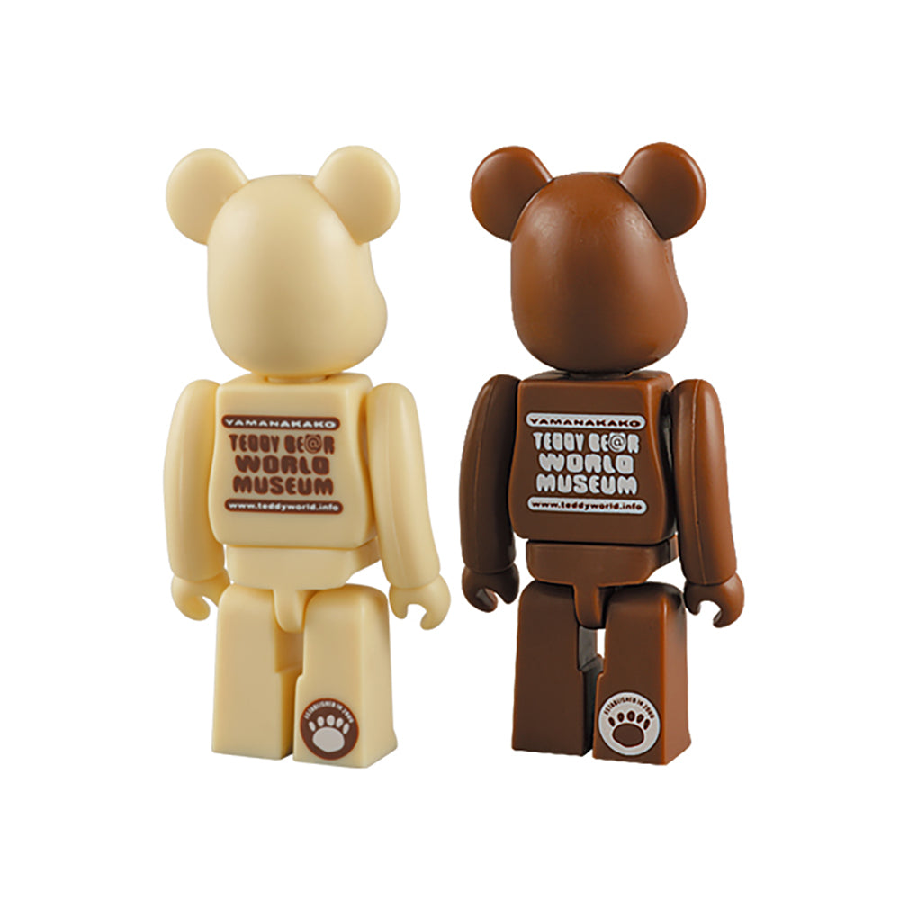 山中湖テディベアワールドミュージアム BE@RBRICK_1