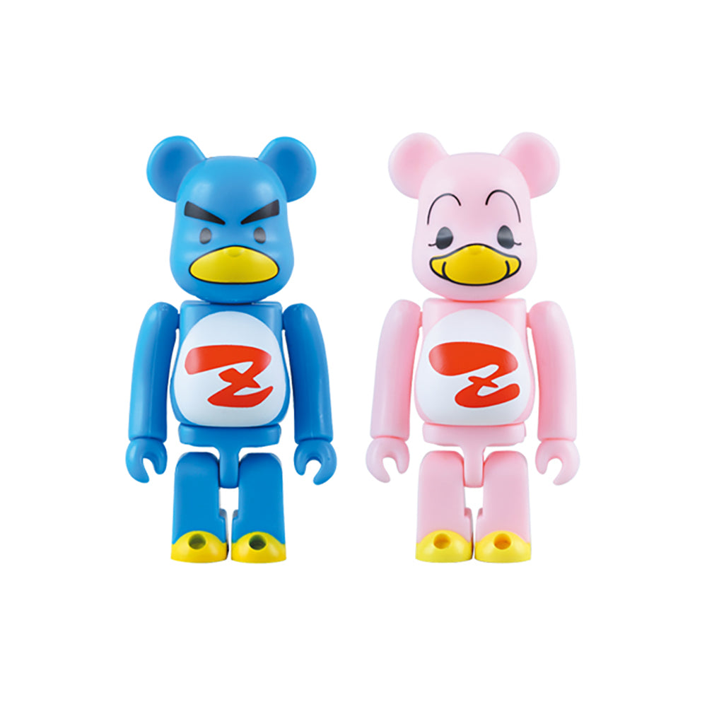 ズーミン & チャーミン BE@RBRICK_0