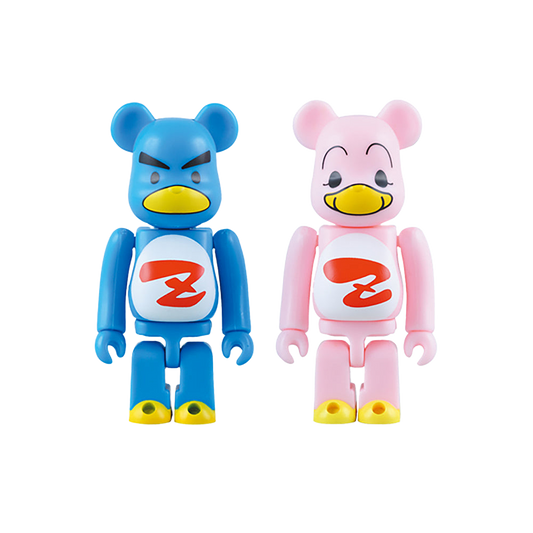 ズーミン & チャーミン BE@RBRICK