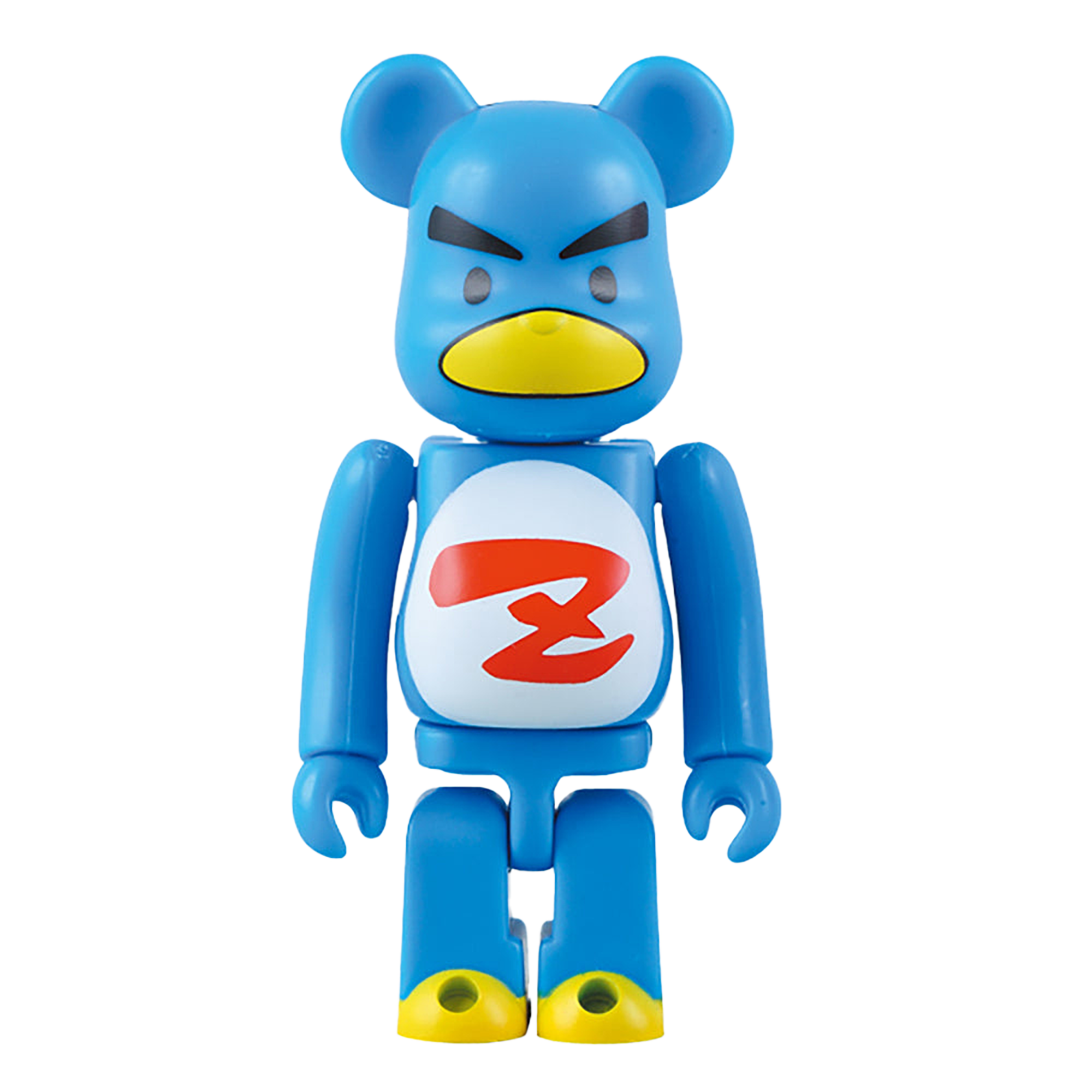 ズーミン & チャーミン BE@RBRICK