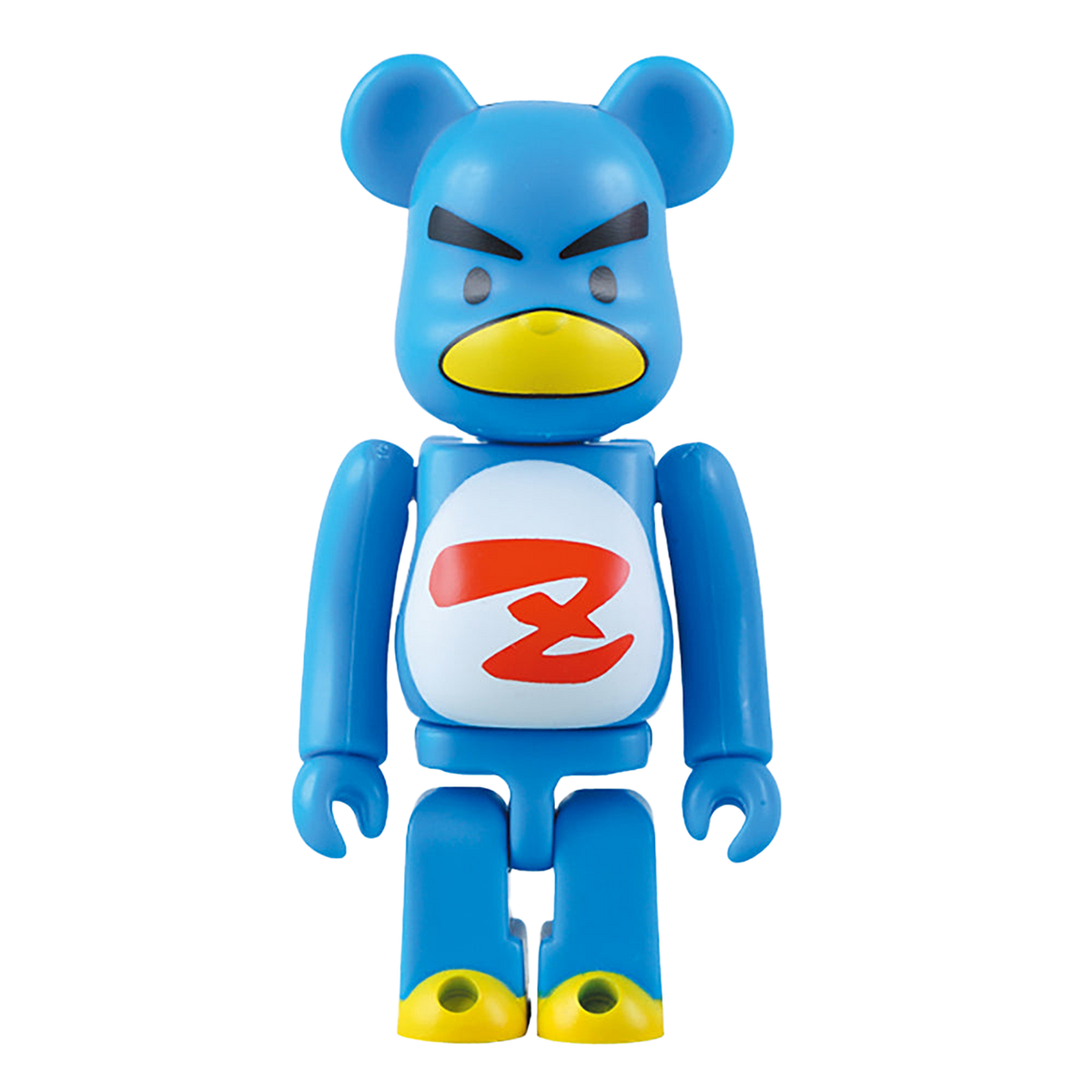 ズーミン & チャーミン BE@RBRICK