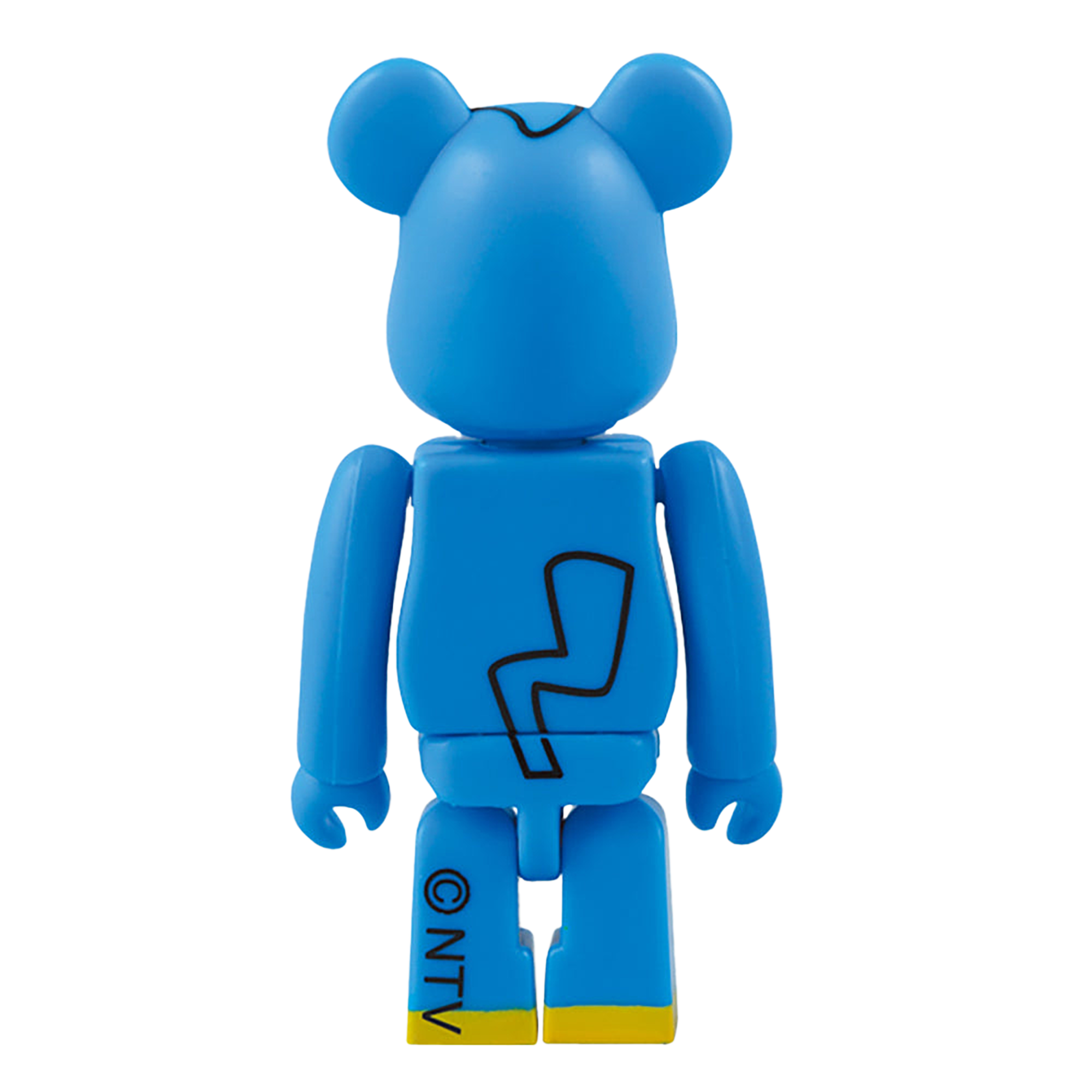 ズーミン & チャーミン BE@RBRICK