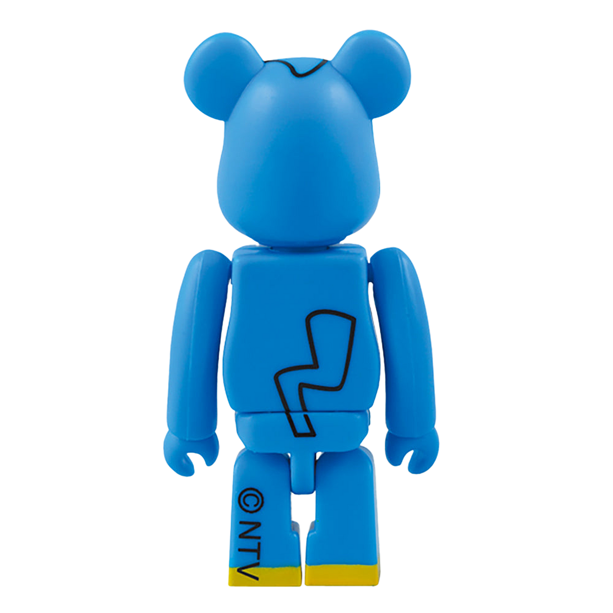 ズーミン & チャーミン BE@RBRICK