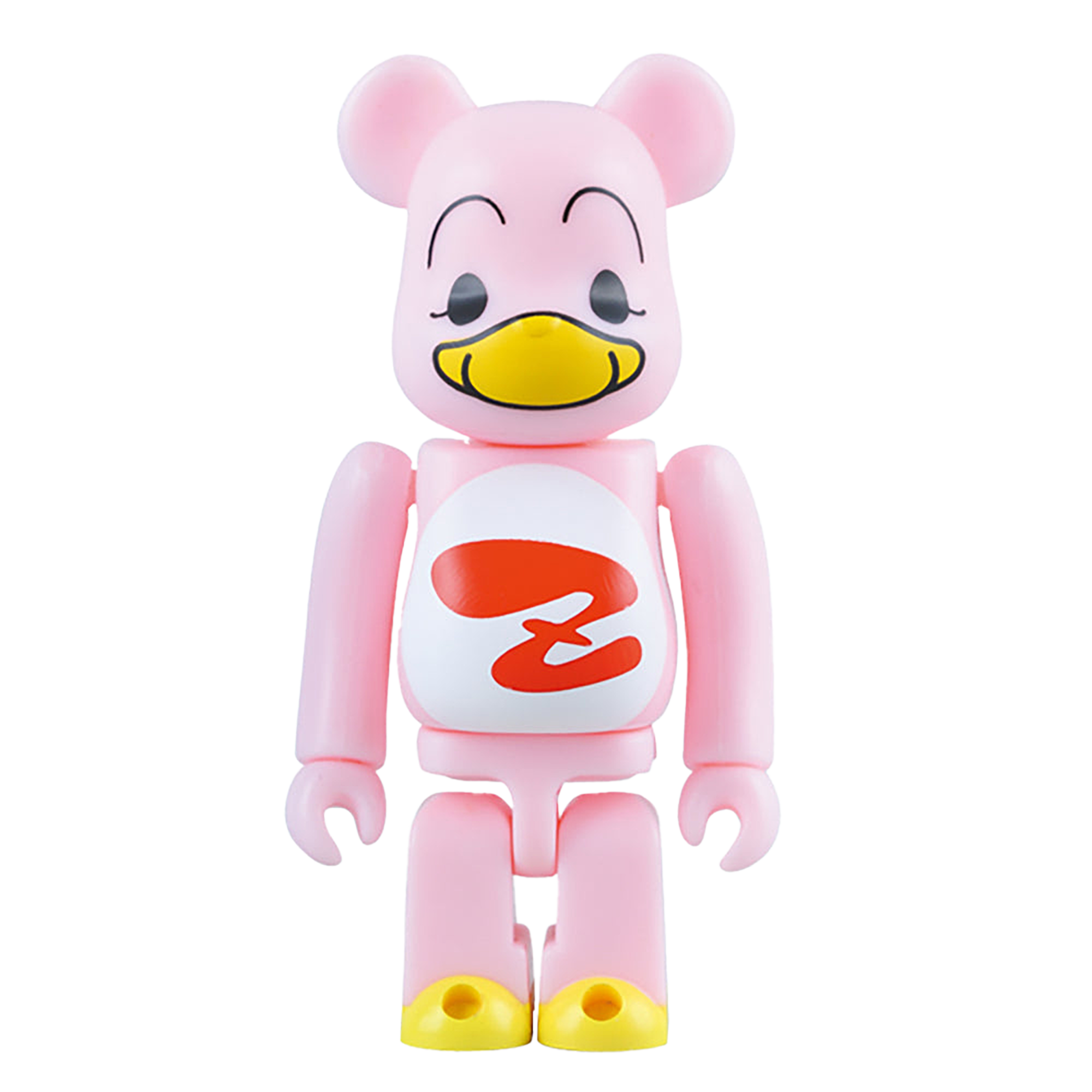 ズーミン & チャーミン BE@RBRICK