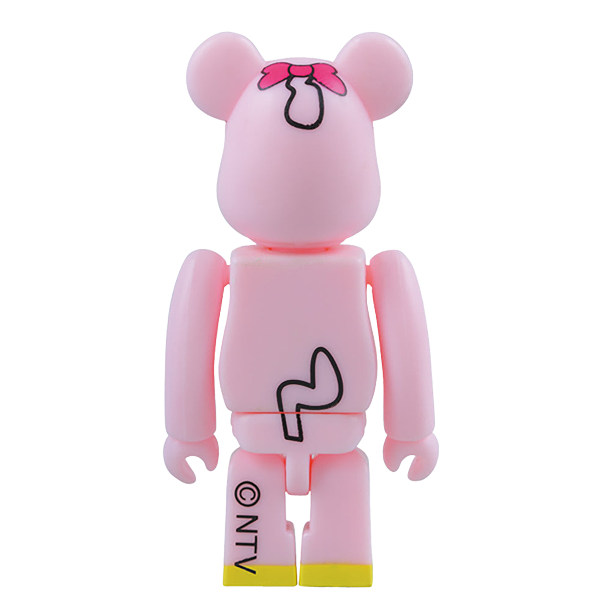 ズーミン & チャーミン BE@RBRICK