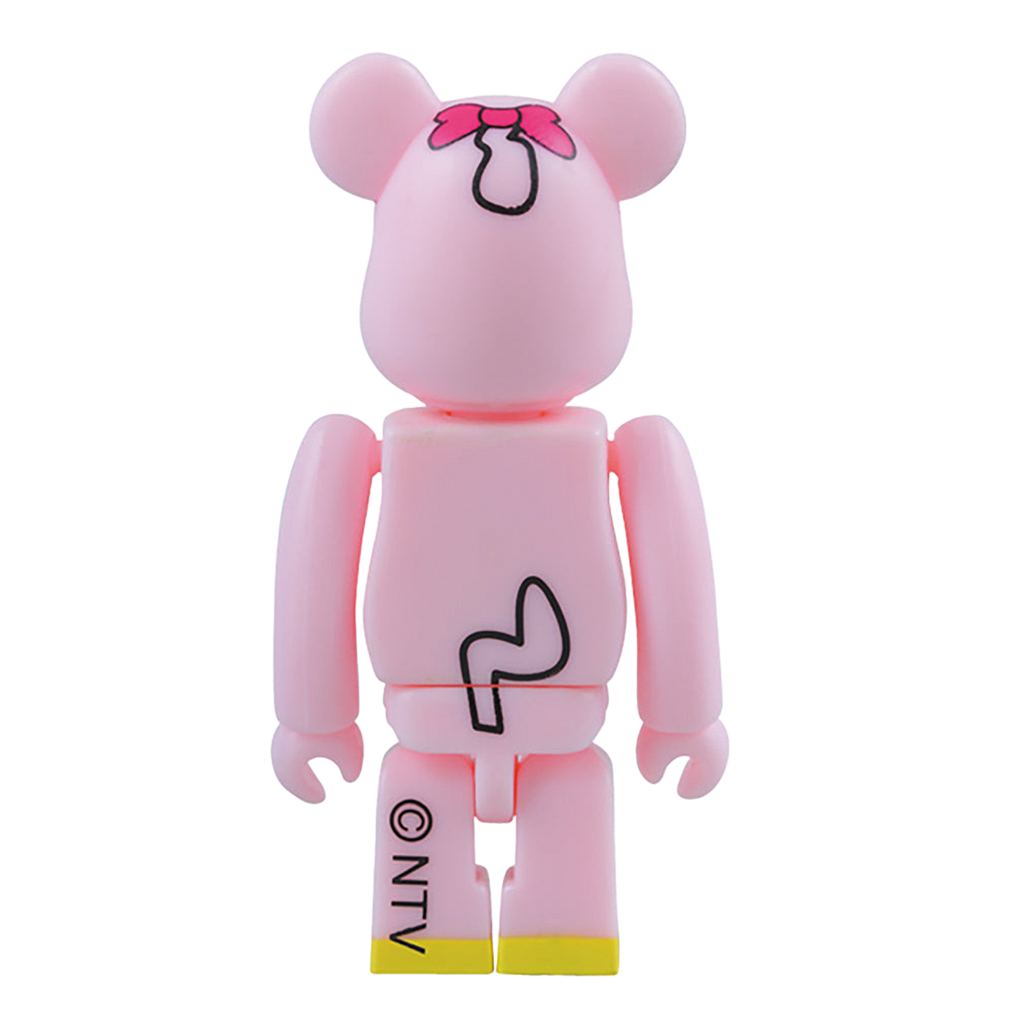 ズーミン & チャーミン BE@RBRICK