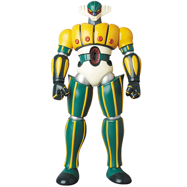 ゼンマイシリーズ 歩行 鋼鉄ジーグ 鋼鉄ジーグ | MEDICOM TOY OFFICIAL STORE