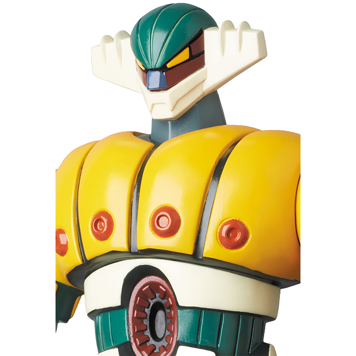 鋼鉄ジーグ | MEDICOM TOY OFFICIAL STORE