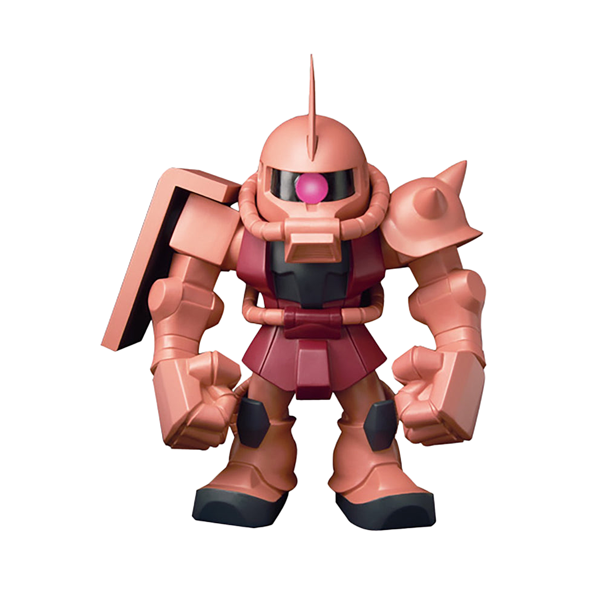 ROTOSUIT ZAKU CHAR AZNABLE'S CUSTOM VER.