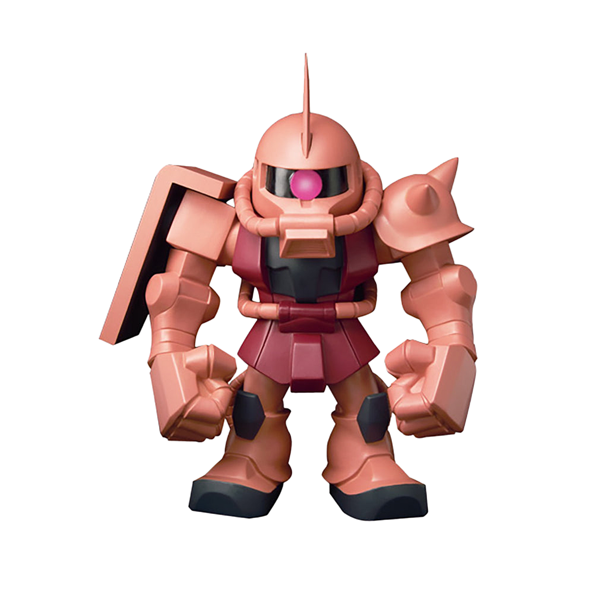 ROTOSUIT ZAKU CHAR AZNABLE'S CUSTOM VER.