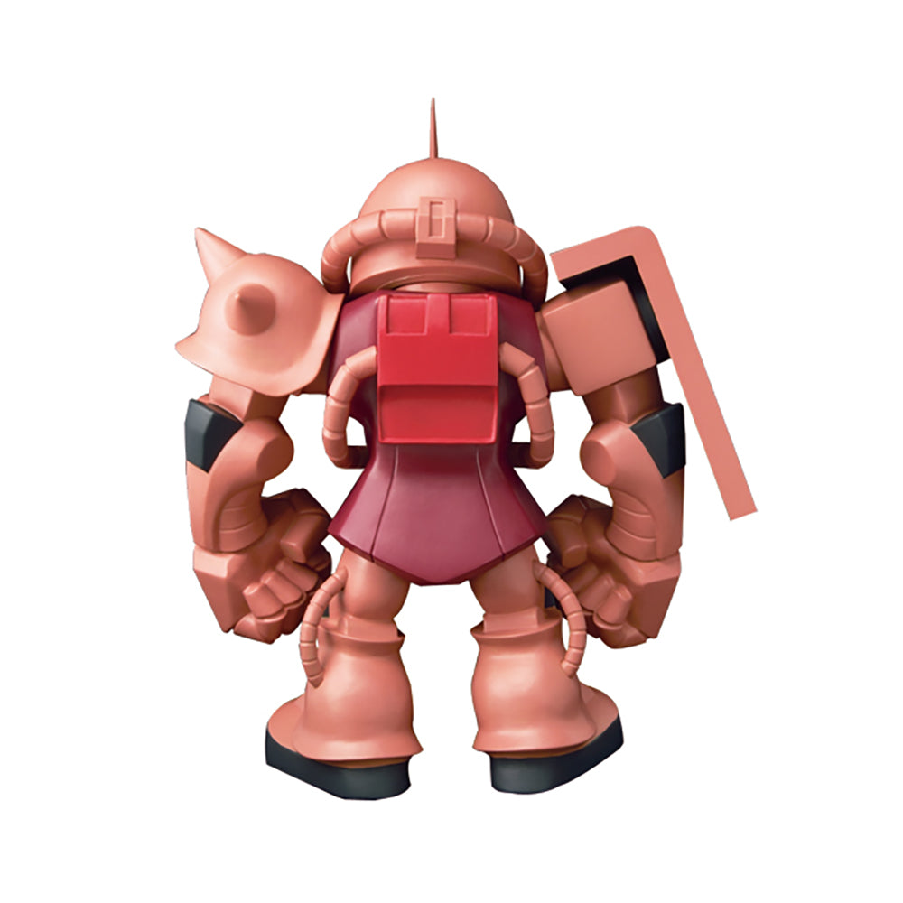 ROTOSUIT ZAKU CHAR AZNABLE'S CUSTOM VER._2