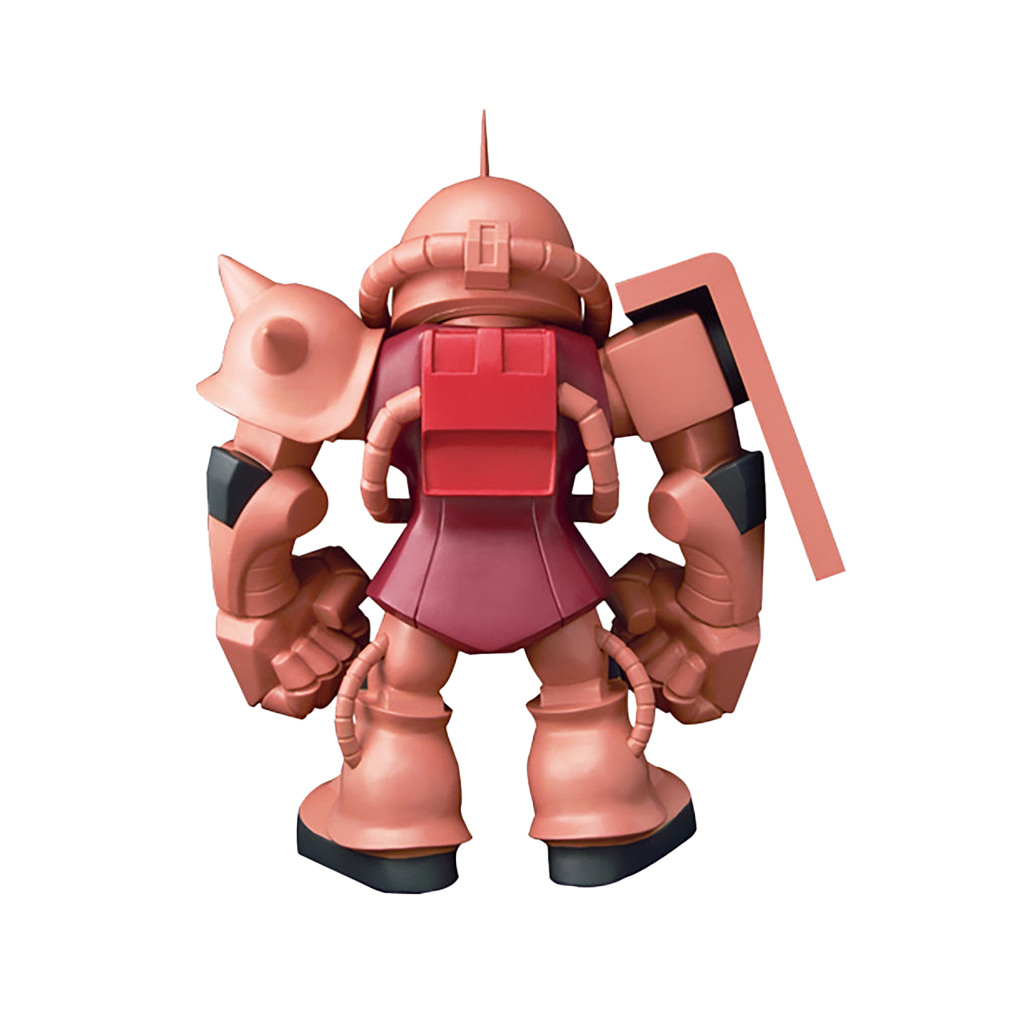 ROTOSUIT ZAKU CHAR AZNABLE'S CUSTOM VER.