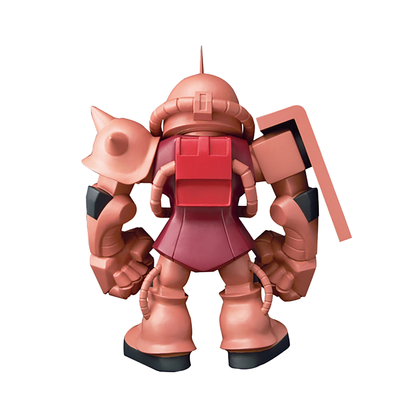ROTOSUIT ZAKU CHAR AZNABLE'S CUSTOM VER.