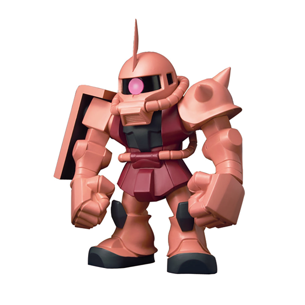 ROTOSUIT ZAKU CHAR AZNABLE'S CUSTOM VER._3