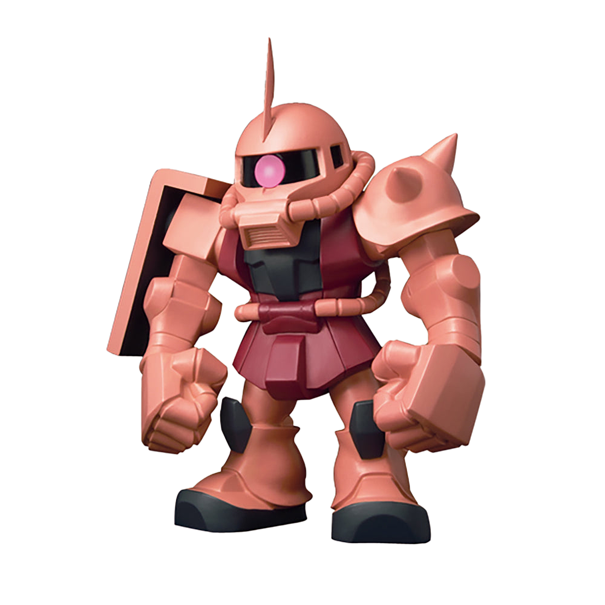ROTOSUIT ZAKU CHAR AZNABLE'S CUSTOM VER.