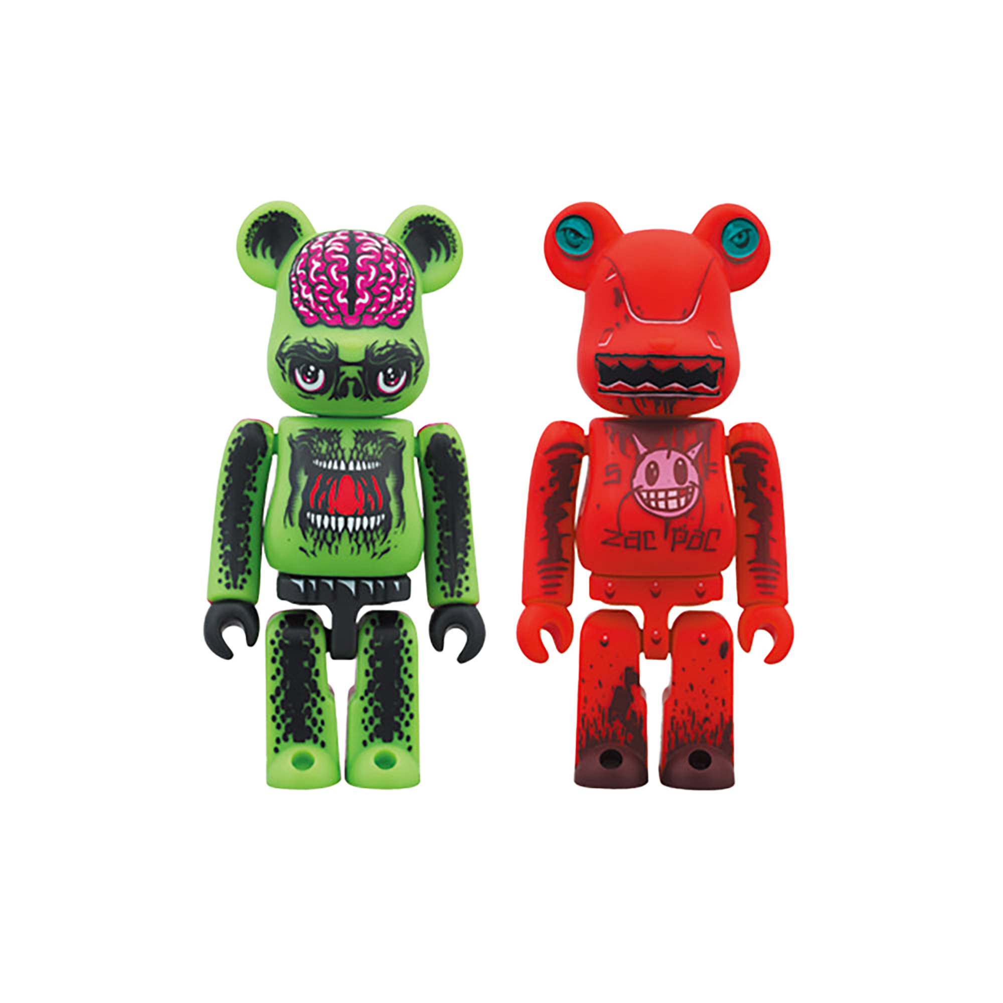 MAXX242 vs Jeff Soto BE@RBRICK